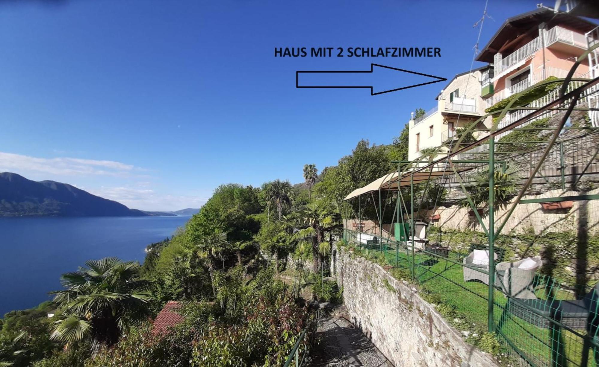 Residenza Le Camelie Leilighet Oggebio Rom bilde